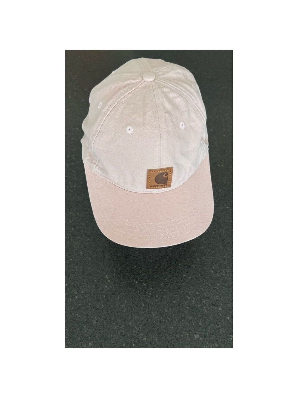 Carhartt Canvas Adjustable Cap Odessa Baseball Hat